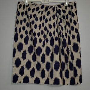 Banana Republic sz 8 skirt